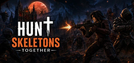 Games like Hunt Skeletons Together
