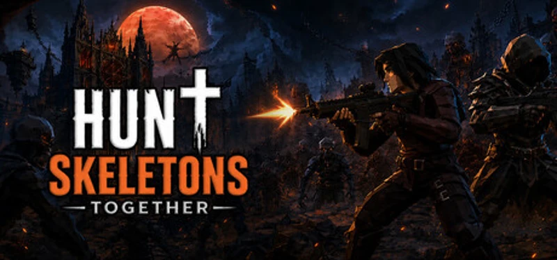 Hunt Skeletons Together Image