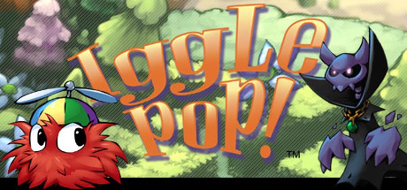 Iggle Pop Deluxe Game Cover