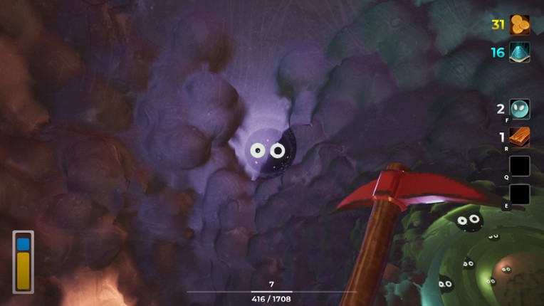 I’m a Wizard, But I Dig screenshot