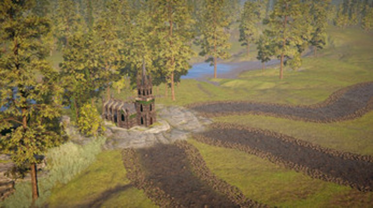 Infernal Siege: The Last Sanctuary Image