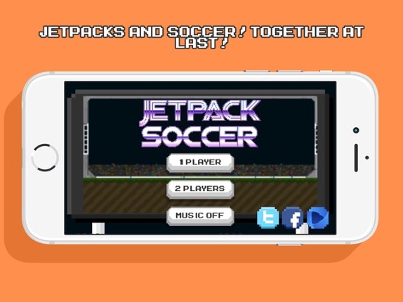 Jetpack Soccer Image