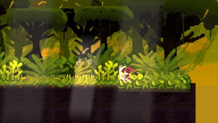 Jungle Shadow screenshot
