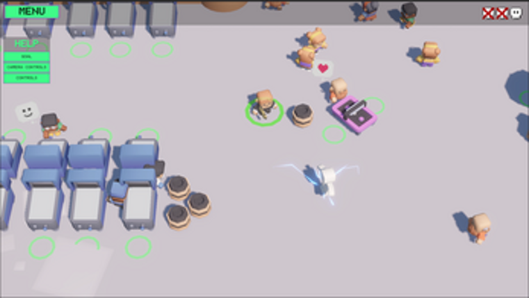 Just Get Star Ted Image