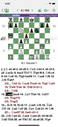 Karjakin - Elite Chess Player screenshot