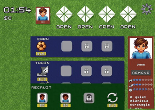 Kick Champs screenshot