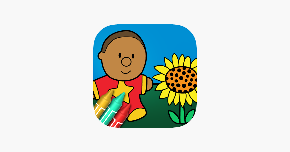 Games like Kid's Stuff Coloring Book