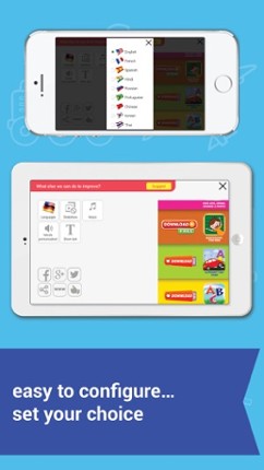 Kids vehicle puzzle and sound - Preschool game for toddlers screenshot