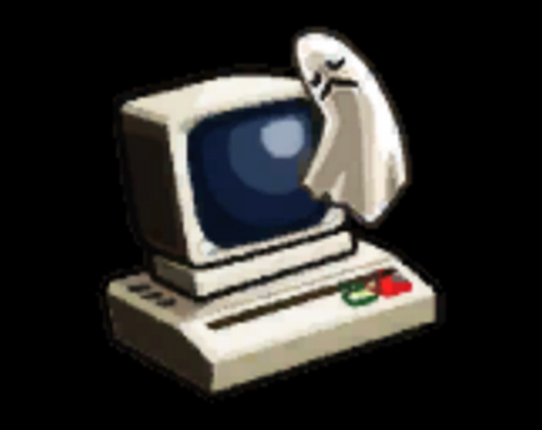 Knowledge Overcontribution Ghosts Fix Image