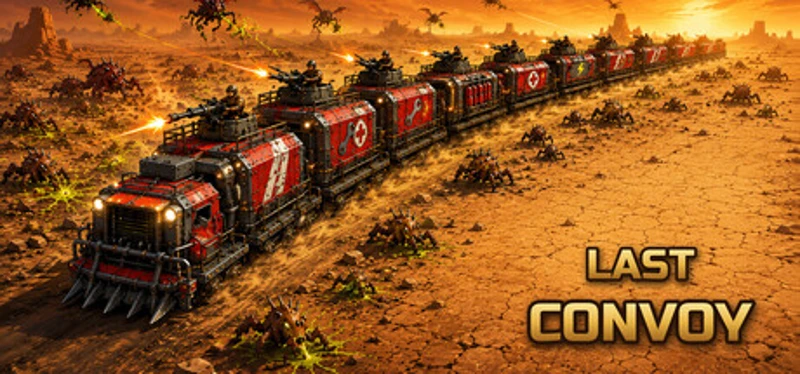 Last convoy Image