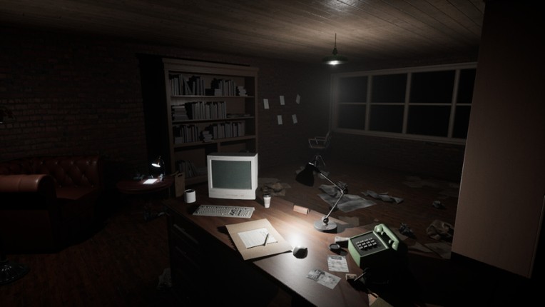 Last Shift screenshot