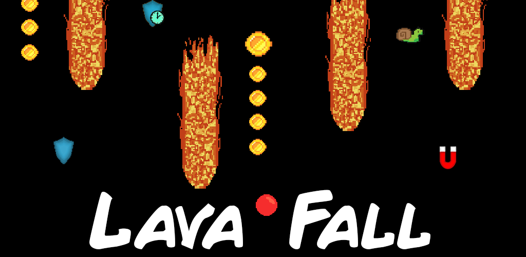 Games like Lava Fall