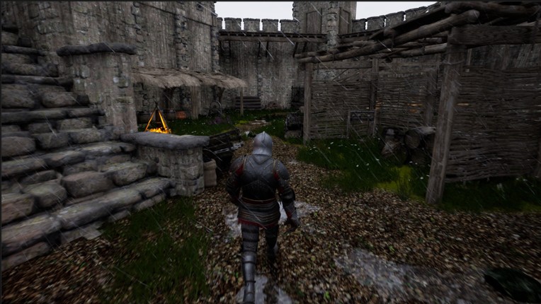 Legacy of Valor screenshot