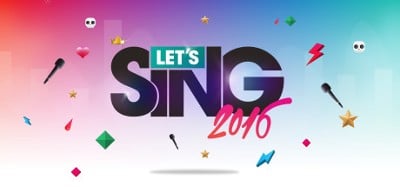 Let's Sing 2016 Image