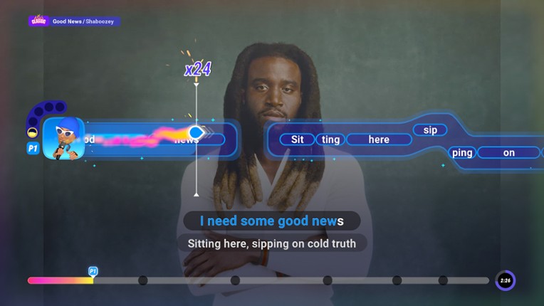 Let's Sing 2026 screenshot