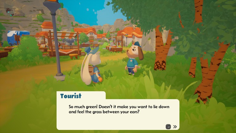 Letter Bunny screenshot