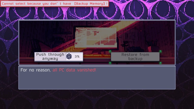 Life of a Lonely Indie Game Developer screenshot