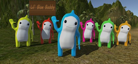 Games like Lil' Blue Buddy