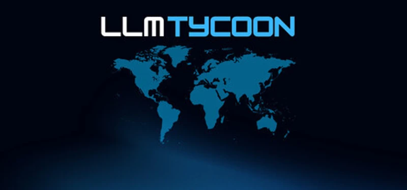 LLM Tycoon Image