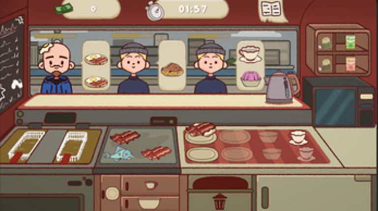 London Grub Image