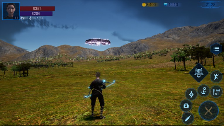 Magic Patrol Envoy screenshot