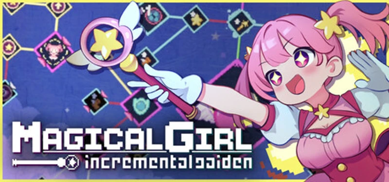 Magical Girl: incremental gaiden Image