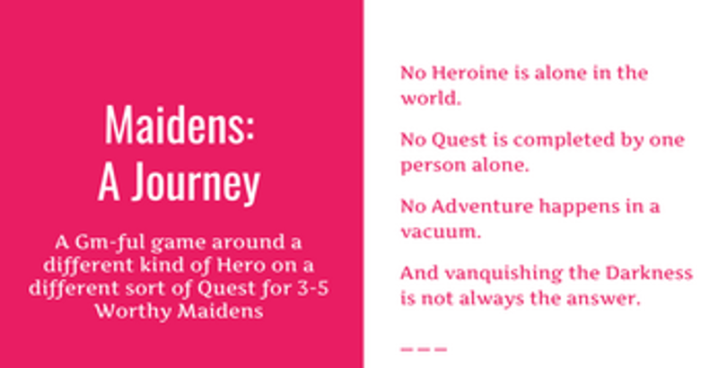 Maidens Image