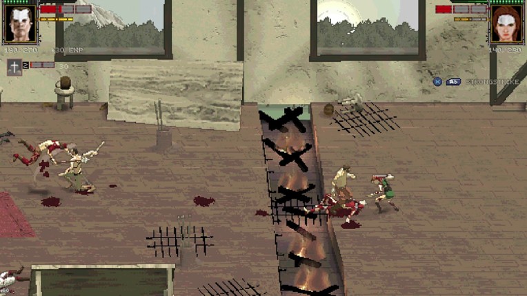 MannaRites Gold screenshot