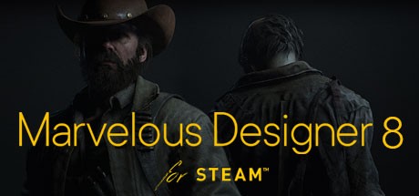 Games like Marvelous Designer 8 for Steam