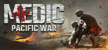 Games like Medic: Pacific War