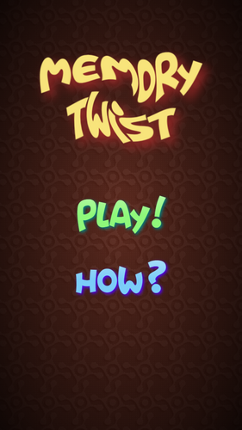 Memory Twist screenshot