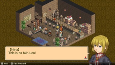 Mercenaries Saga 1 -Will of the White Lions- Image