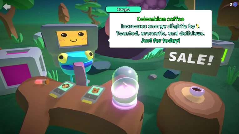 Mokete screenshot