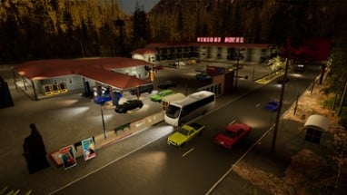 Motel Manager Simulator Image