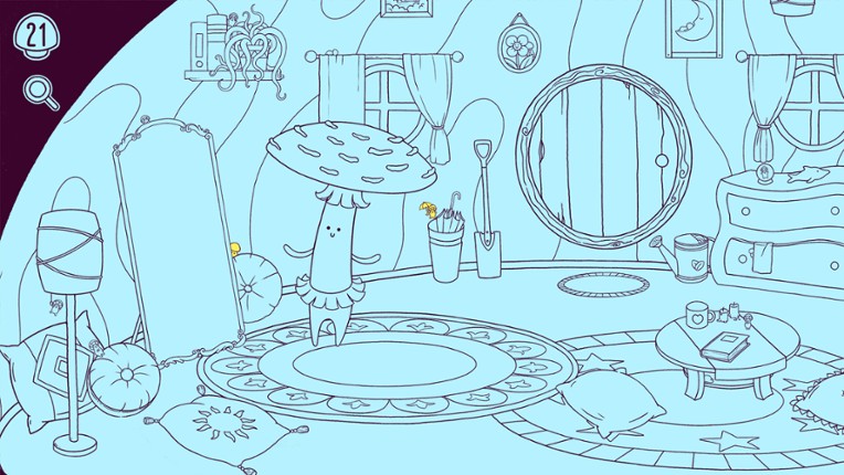 Mushroom Picnic Party screenshot