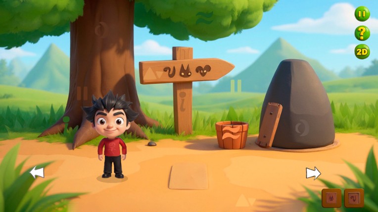 My Adventure Book screenshot