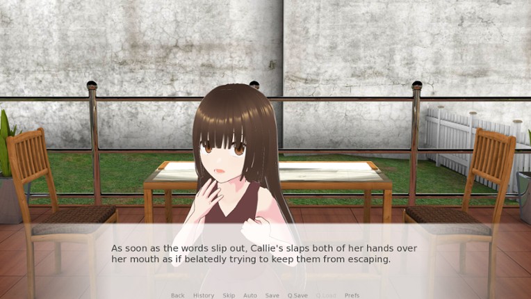 My Little Sister Callie screenshot