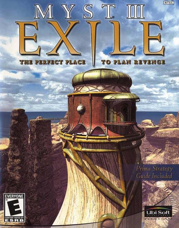 Games like Myst III: Exile