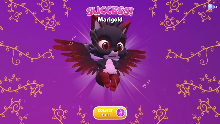 Mystical Mixing screenshot