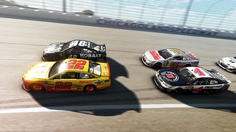NASCAR '14 screenshot