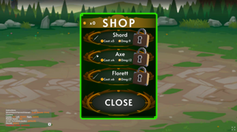 Nature's Labyrinth Image