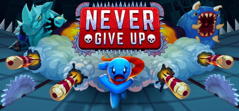 Never Give Up Image