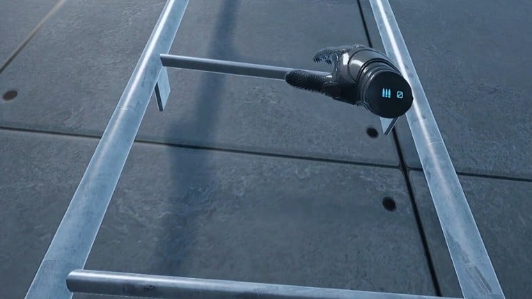 Nightbeast VR screenshot