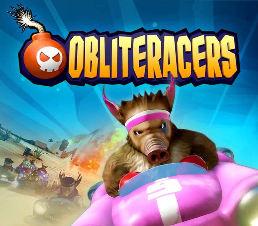 Games like Obliteracers