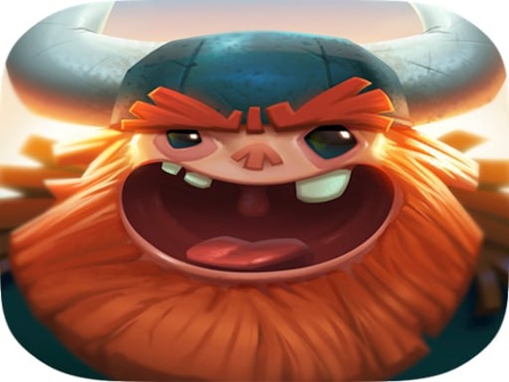 Oddmar Viking Escape Nine Worlds Saga War of Clans Image