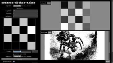 ordered-dither-maker Image