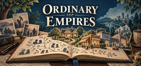 Games like Ordinary Empires