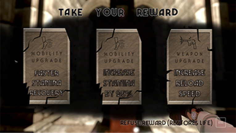 Oubliette screenshot