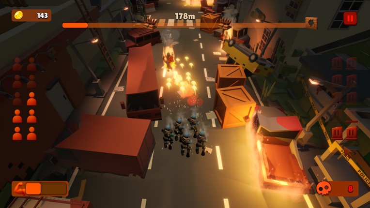 Outbreak Squad screenshot