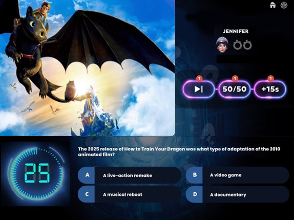 Outsmarted - Companion App screenshot